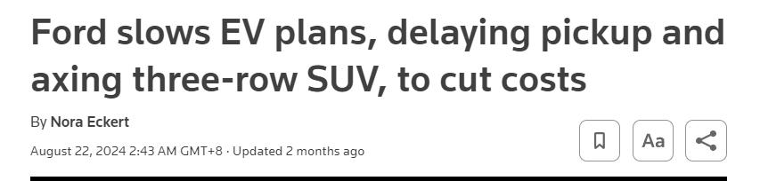 理想百万交付,西方车企集体退坑,新能源到底是不是陷阱?_理想百万交付,西方车企集体退坑,新能源到底是不是陷阱?_