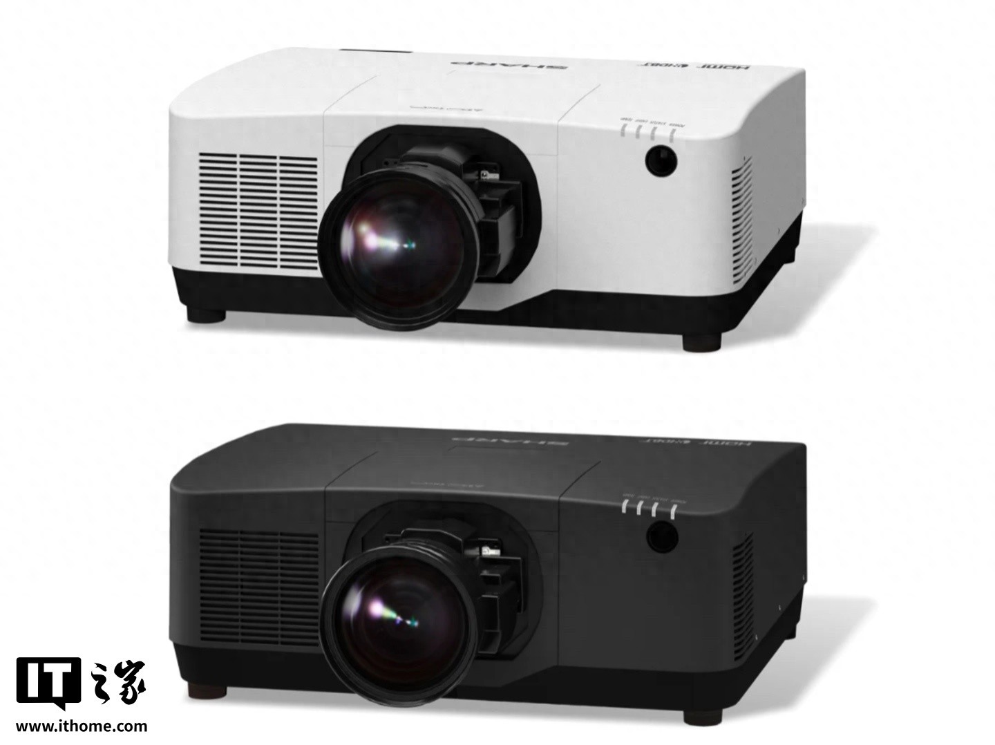 夏普海外推出 XP-A175U 旗舰投影仪,提供 17000 流明亮度