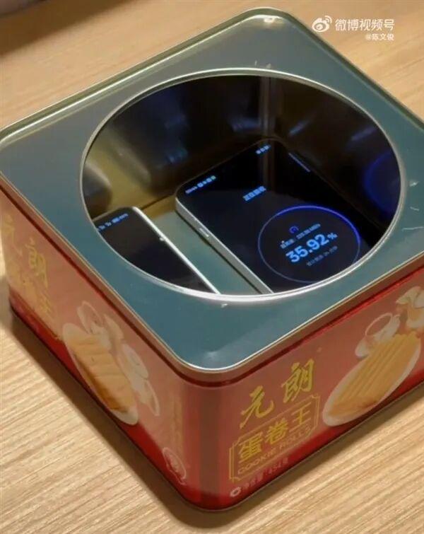 用铁盒助力数据迁移,手机厂商卷出新花样_用铁盒助力数据迁移,手机厂商卷出新花样_