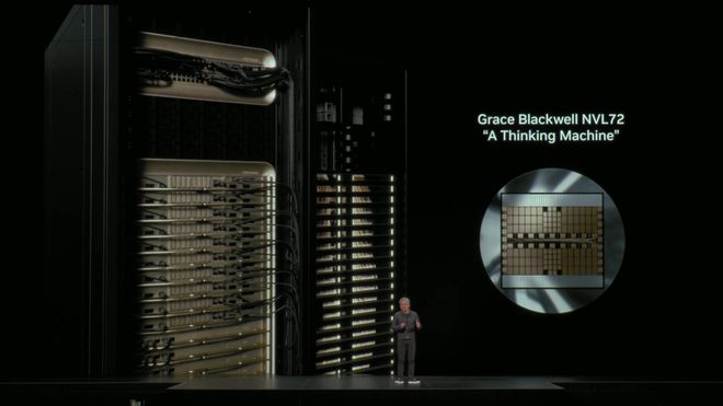 _「美队」老黄深夜扔出地表最强GPU！算力百倍狂飙，下次改演雷神_「美队」老黄深夜扔出地表最强GPU！算力百倍狂飙，下次改演雷神