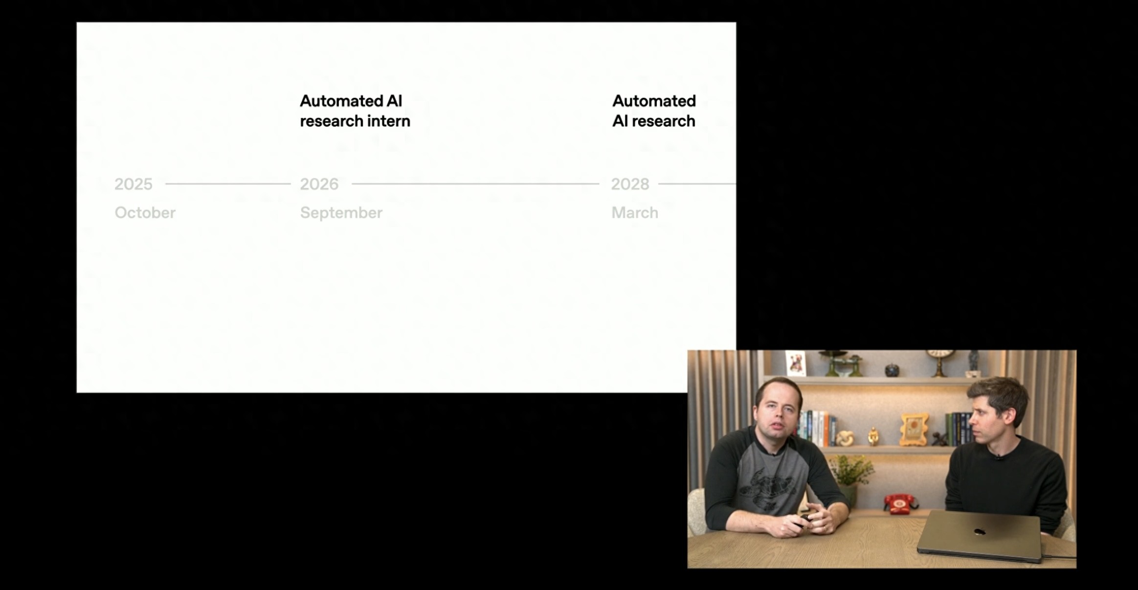 OpenAI最新发声！距离超级智能“可能不到十年”__OpenAI最新发声！距离超级智能“可能不到十年”