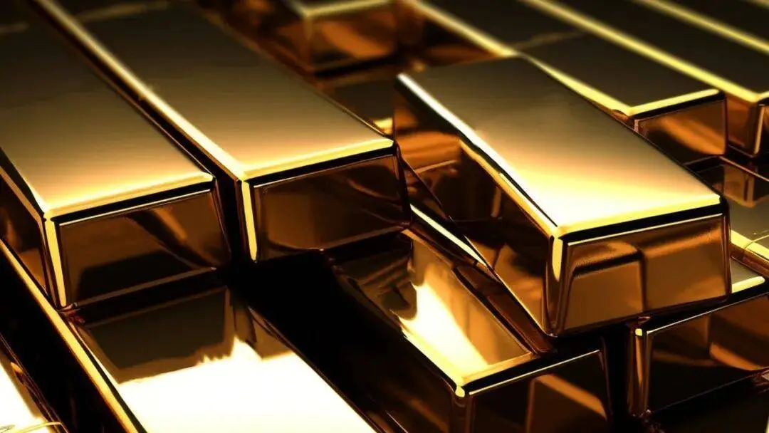 连跌7日!有央行开始考虑卖黄金