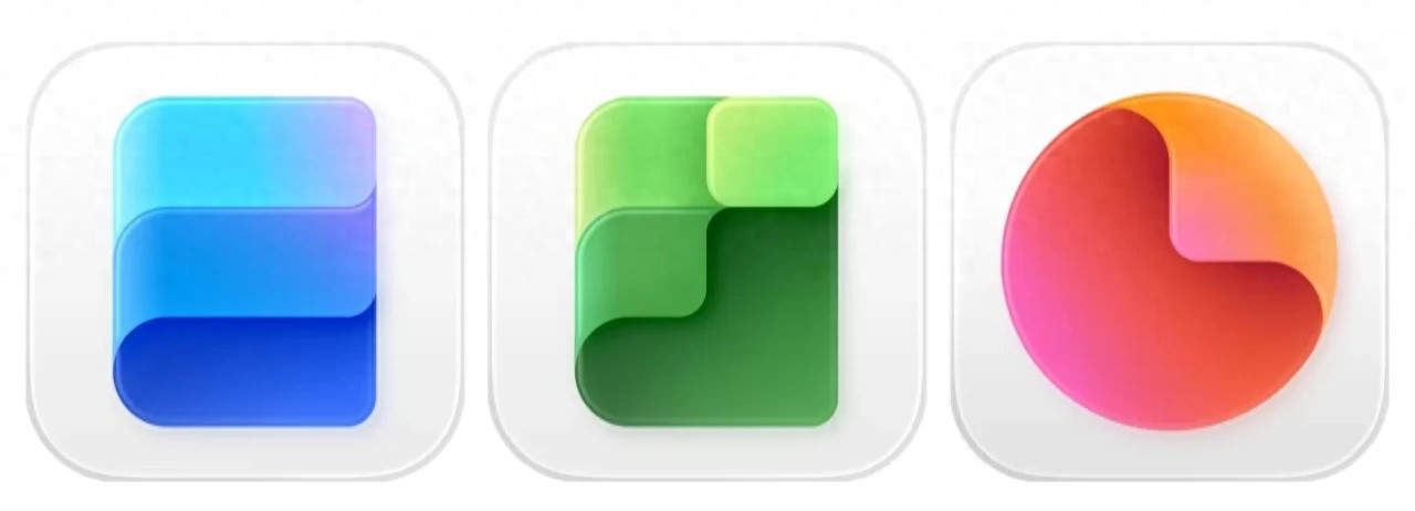 _最佳苹果开发者:微软 iOS 26 版 Office 应用焕新液态玻璃设计_最佳苹果开发者:微软 iOS 26 版 Office 应用焕新液态玻璃设计