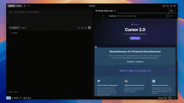 老黄亲自站台，英伟达编程神器！Cursor 2.0自研模型狂飙4倍_老黄亲自站台，英伟达编程神器！Cursor 2.0自研模型狂飙4倍_