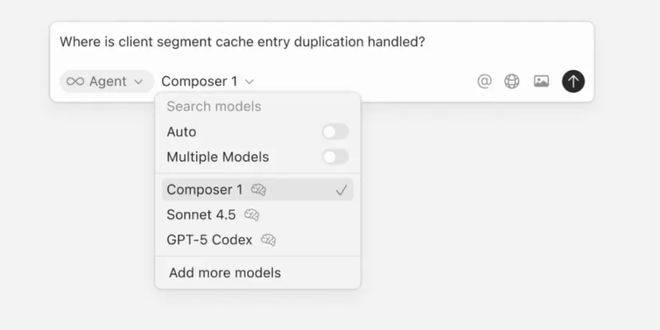 _老黄亲自站台，英伟达编程神器！Cursor 2.0自研模型狂飙4倍_老黄亲自站台，英伟达编程神器！Cursor 2.0自研模型狂飙4倍