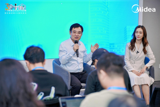 对话美的全屋智能总经理尚喆：美的提“人车家融合”概念系效仿小米？