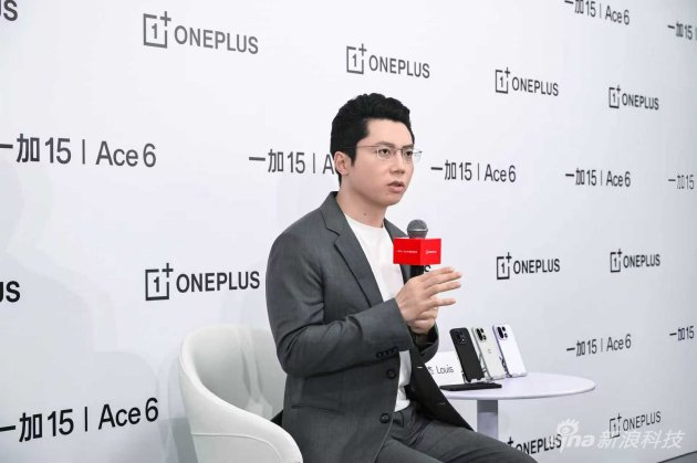 一加15李杰：希望行业跟进165Hz，争做性能旗舰_一加15李杰：希望行业跟进165Hz，争做性能旗舰_