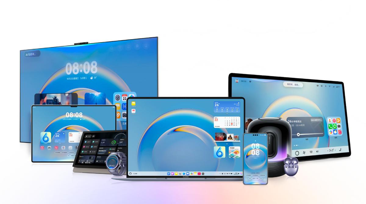 市场报告一句话生成轻松为PPT配图，HarmonyOS 6小艺更能干了__市场报告一句话生成轻松为PPT配图，HarmonyOS 6小艺更能干了