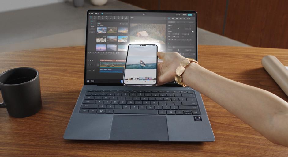 鸿蒙连接电脑传文件_鸿蒙系统如何向电脑传输文件_