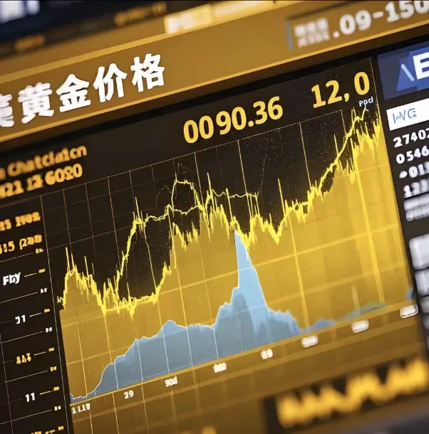 今日金价震荡_金价大幅震荡_