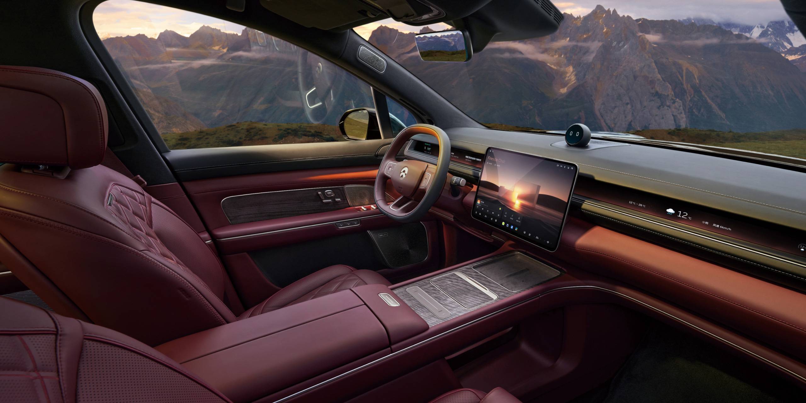 蔚来交付中心是干什么的_蔚来app出现交付专员_