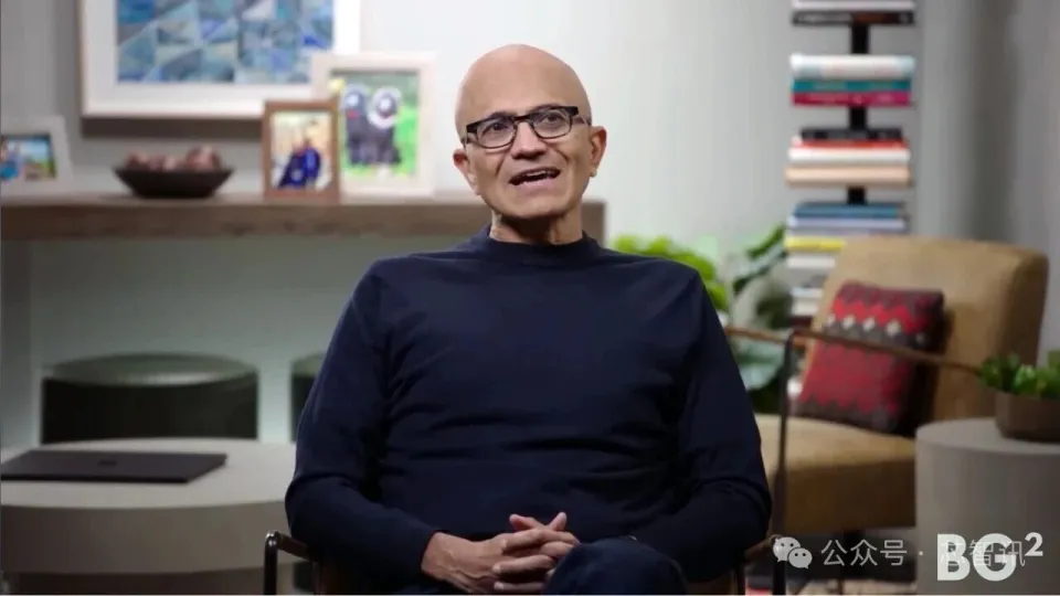 微软CEO：若电力供应不足，AI芯片只能堆放成库存