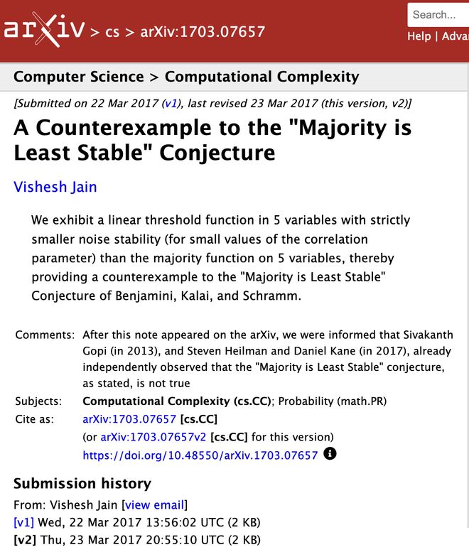 _数学体系的漏洞_数学的一个漏洞让人类永远迷茫
