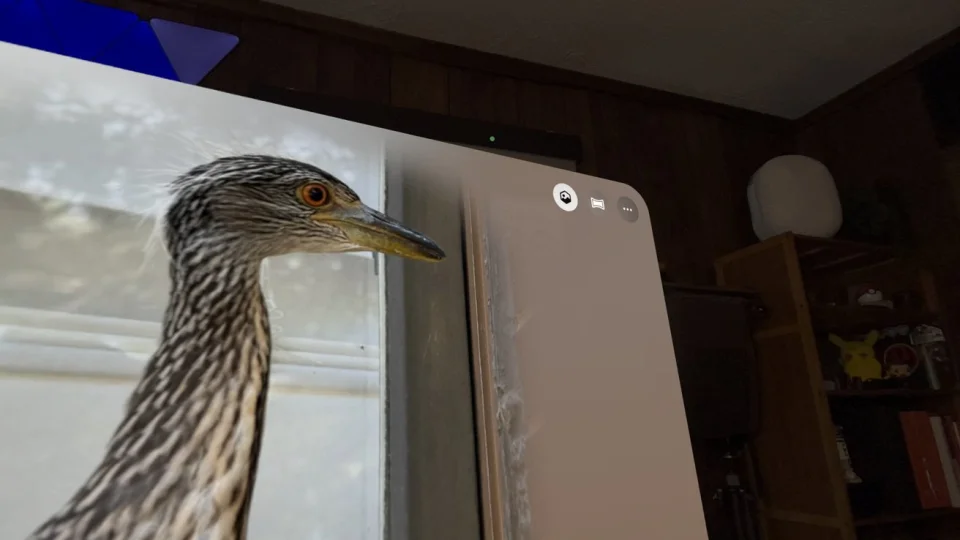 苹果空间照片、空间场景详解:一个永久格式,一个临时特效