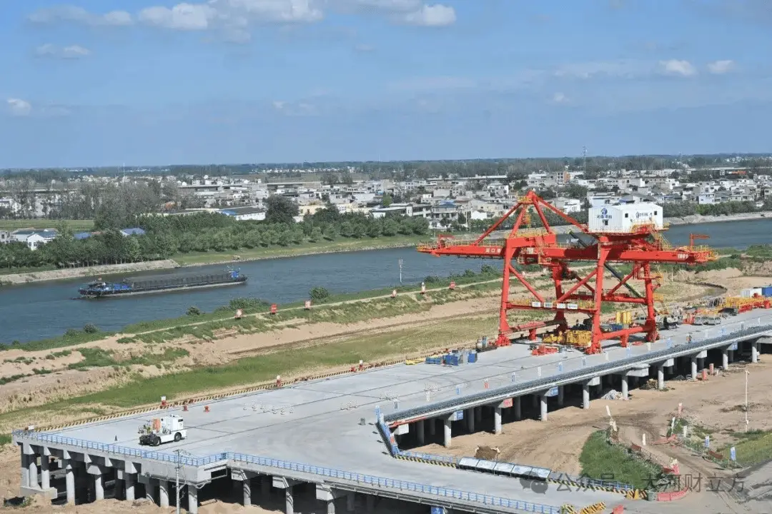 过去五年,河南为出海铺了条什么“路”?__过去五年,河南为出海铺了条什么“路”?