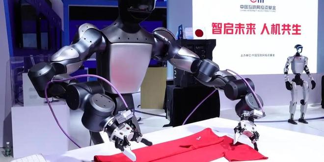 AI与机器人的“乌镇时间”