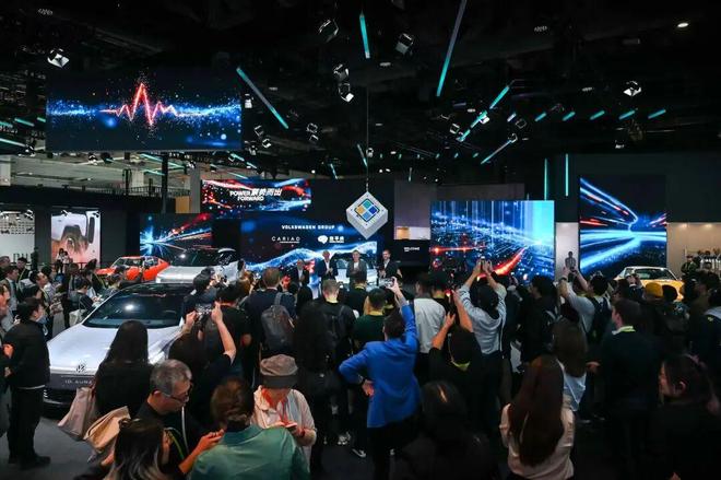 _当一家传统车企，终于决定「师中长技」_当一家传统车企，终于决定「师中长技」