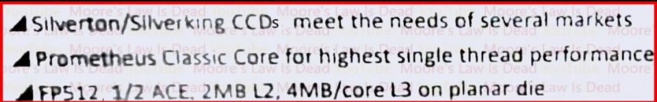 AMD“Zen 7”处理器新爆料:含 8 核 / 16 核台积电 A14 制程 CCD