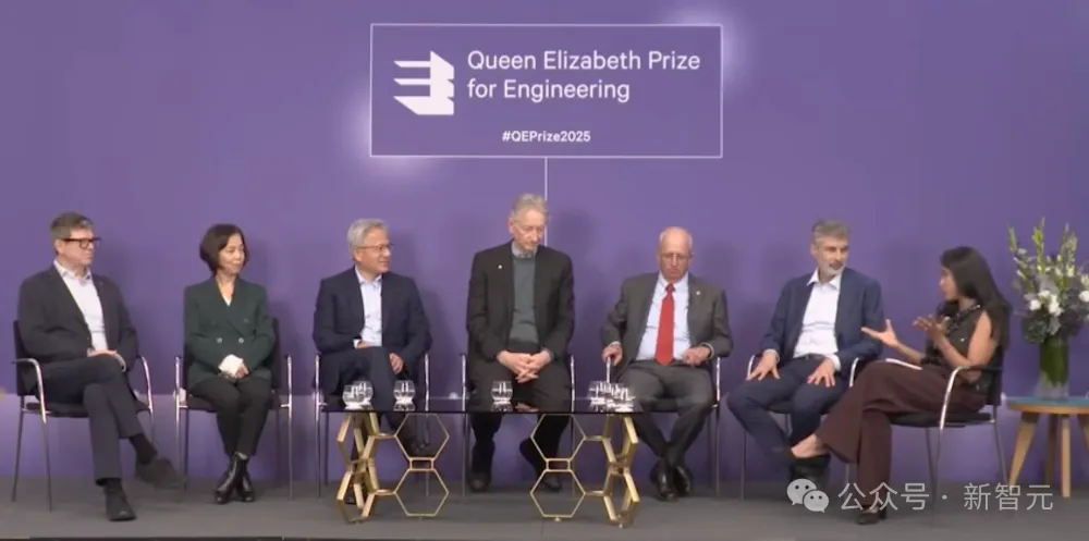 AI六巨头罕见同台!李飞飞激辩LeCun,黄仁勋:你们都错了