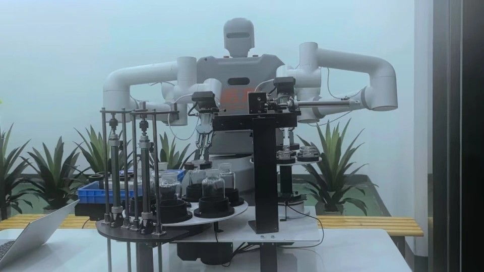 一座浙江地级市押注具身智能赛道