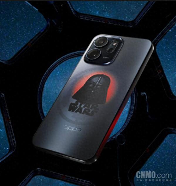 OPPO Reno 14F暗黑版外观正式揭晓 11月15日发布