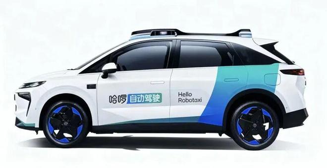 Robotaxi打开了一扇黄金窗口_Robotaxi打开了一扇黄金窗口_