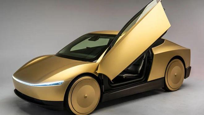 Robotaxi打开了一扇黄金窗口_Robotaxi打开了一扇黄金窗口_