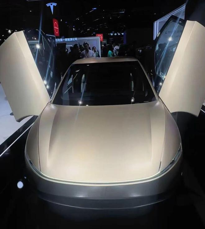 Robotaxi打开了一扇黄金窗口_Robotaxi打开了一扇黄金窗口_