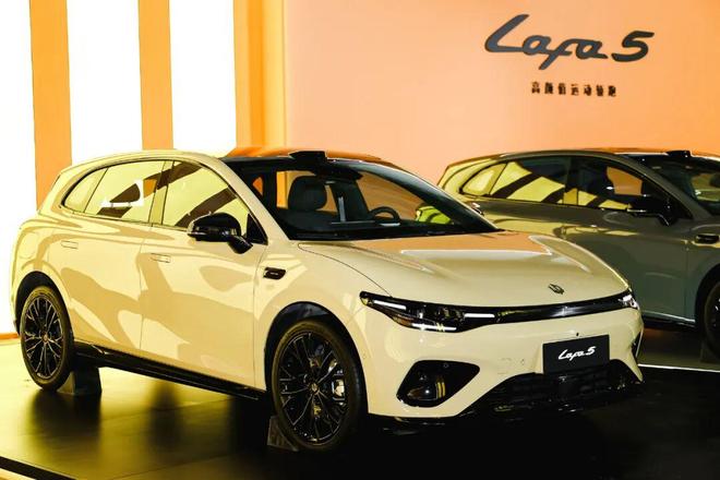 _零跑开始有个性了_零跑开始有个性了