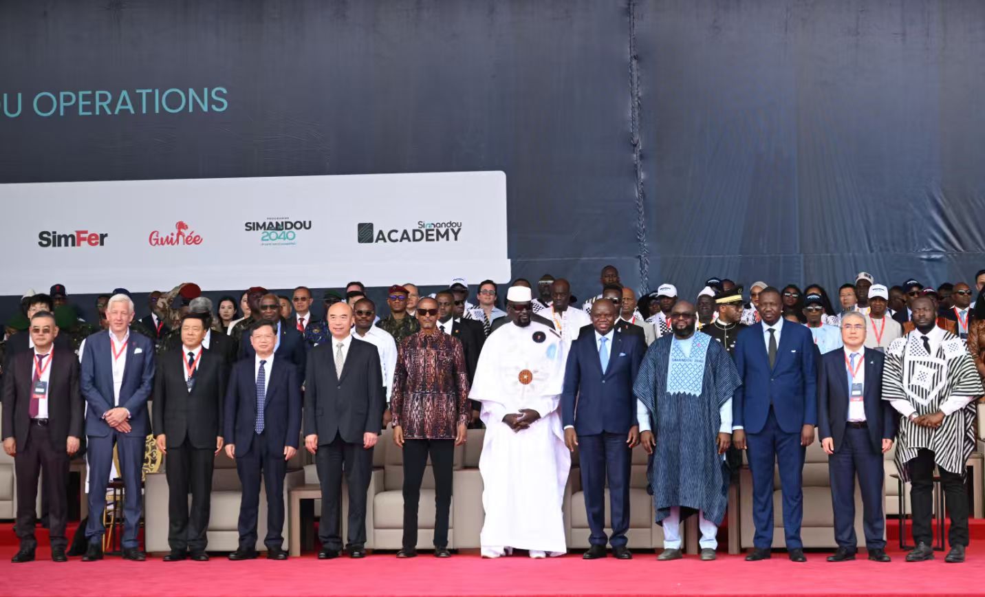 多国总统见证世界级矿山投产，中资深度参与，如何改变全球矿山格局_多国总统见证世界级矿山投产，中资深度参与，如何改变全球矿山格局_