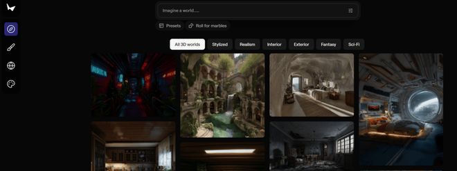 _周末来造梦！李飞飞世界模型正式开放，能力升级，有免费版_周末来造梦！李飞飞世界模型正式开放，能力升级，有免费版