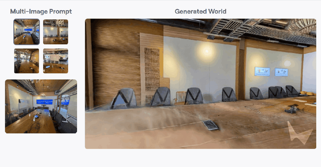 周末来造梦！李飞飞世界模型正式开放，能力升级，有免费版__周末来造梦！李飞飞世界模型正式开放，能力升级，有免费版