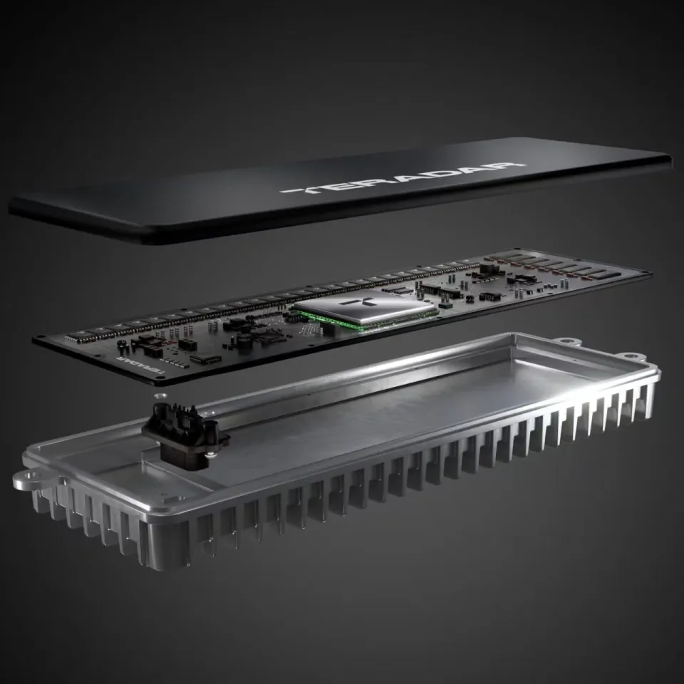 激光雷达，迎来颠覆者