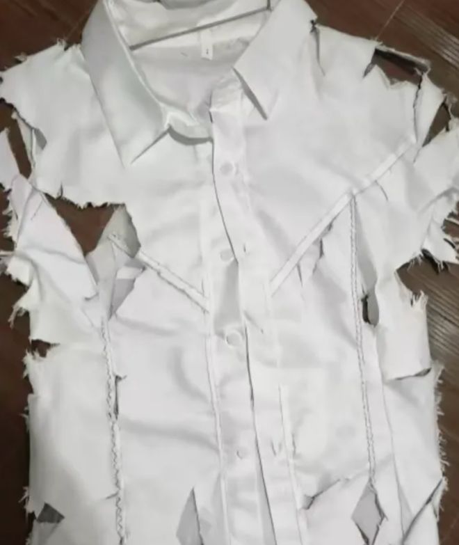 “羊毛党”用AI假图骗“仅退款”:百元内商品成重灾区,“造假教程”被288元打包出售_“羊毛党”用AI假图骗“仅退款”:百元内商品成重灾区,“造假教程”被288元打包出售_