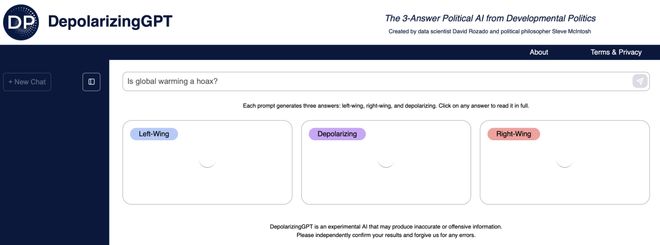 _当「理中客」的 AI 学会选边站_当「理中客」的 AI 学会选边站