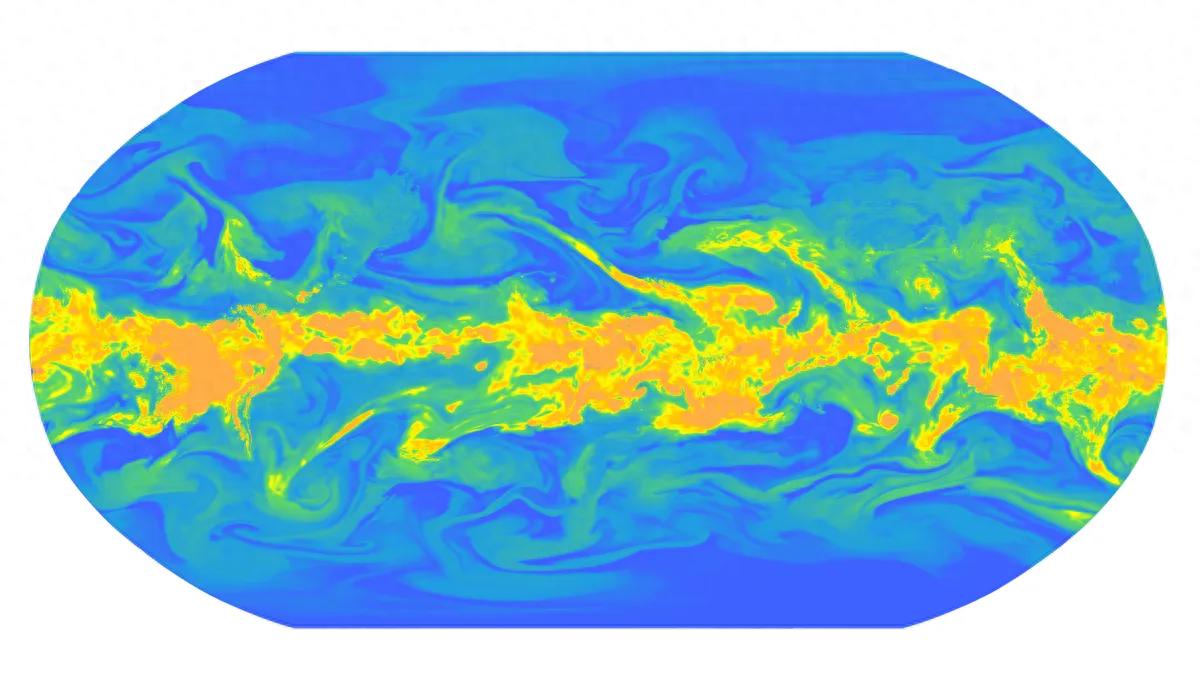 谷歌天气推送_天气预报google_