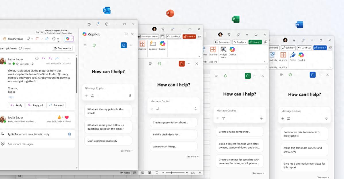 _微软公司推出的办公软件_微软办公室培训课程