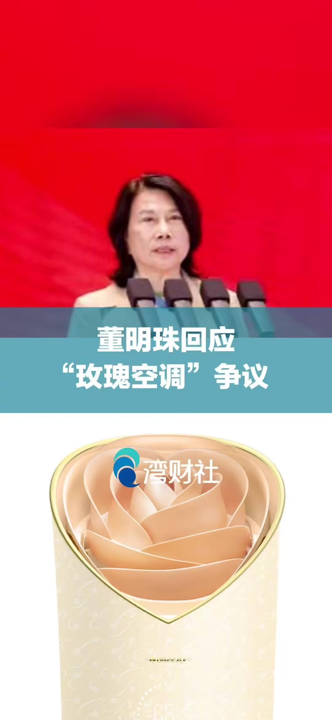 格力空调女老板董明珠讲话视频_格力空调董明珠占有多少股份_