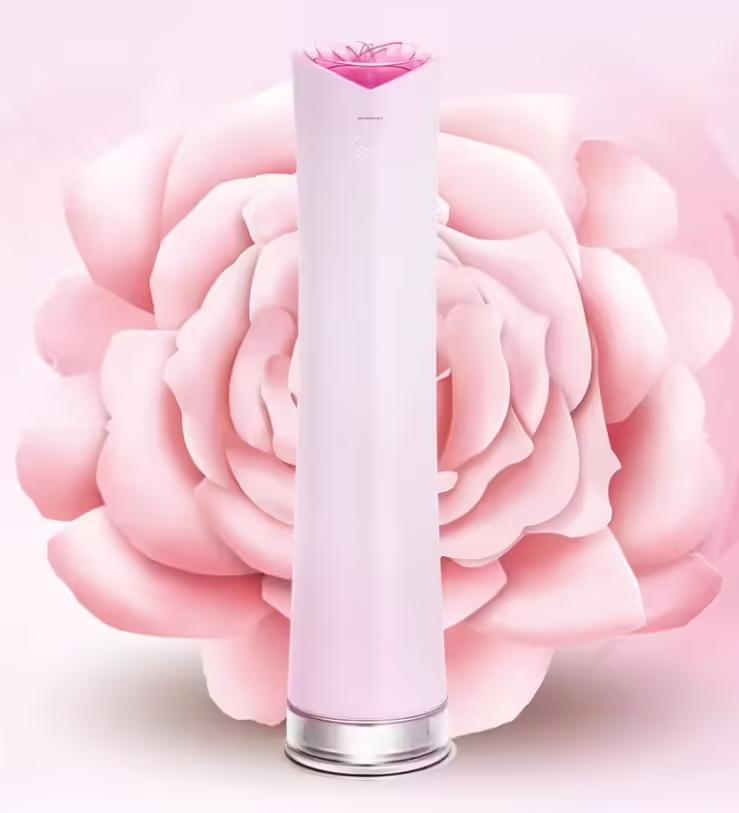 格力空调女老板董明珠讲话视频_格力空调董明珠占有多少股份_