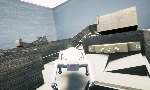 苏州跑出的这只机器狗，在IROS拿了冠军__苏州跑出的这只机器狗，在IROS拿了冠军