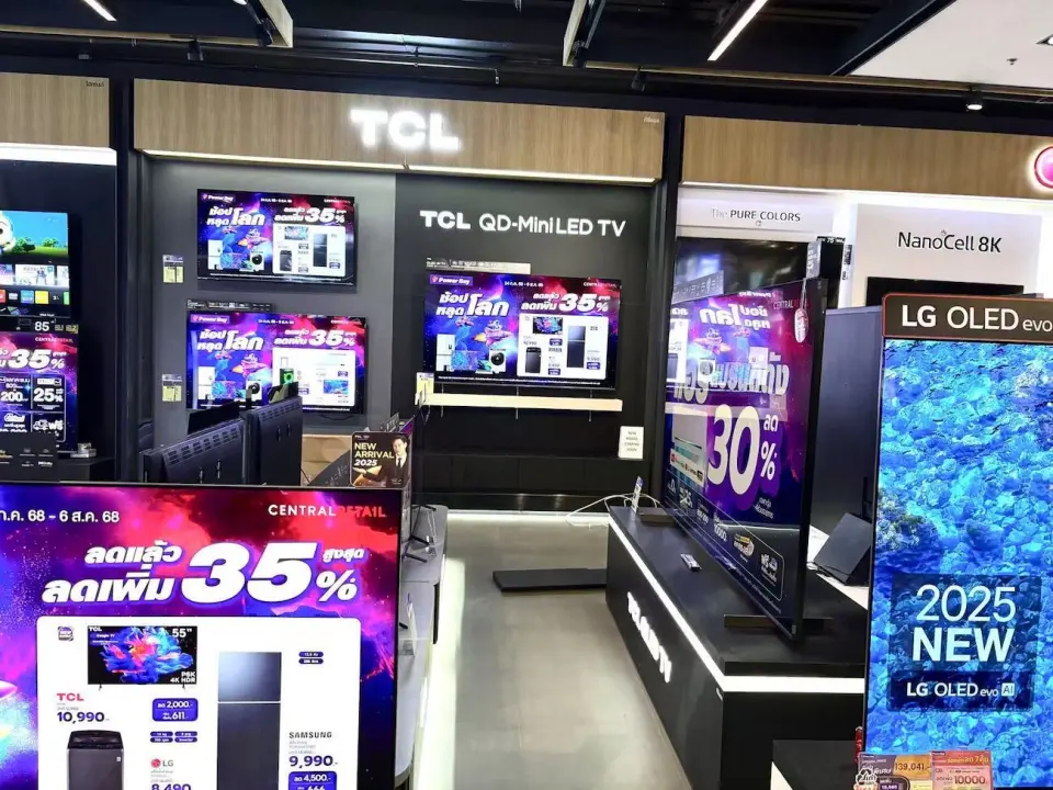 松下电视授权在即？TCL会成为真正的“接盘侠”吗