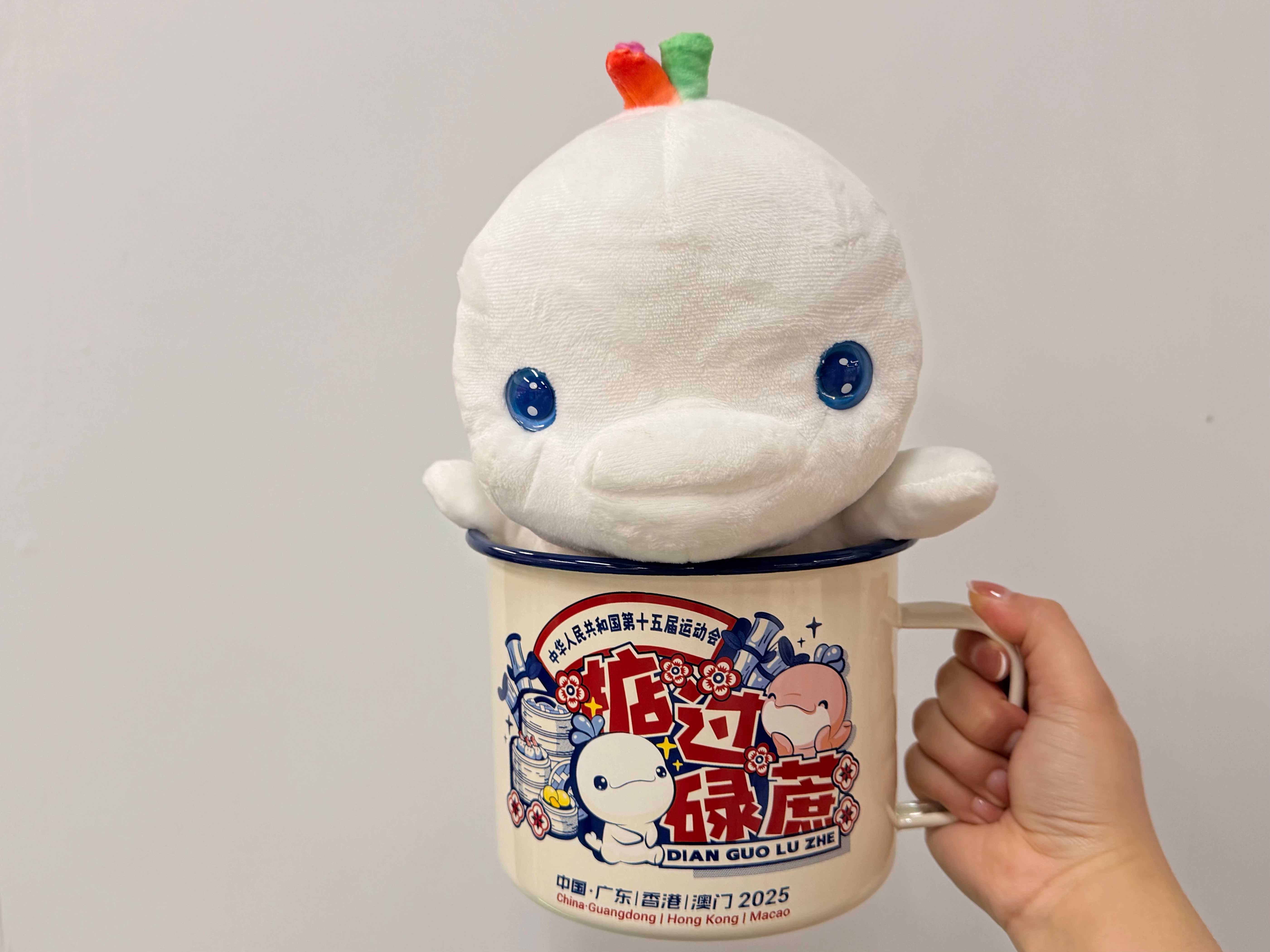 商业秘密｜“大湾鸡”成新型“社交货币”，全运会纪念品卖了6.8亿元__商业秘密｜“大湾鸡”成新型“社交货币”，全运会纪念品卖了6.8亿元