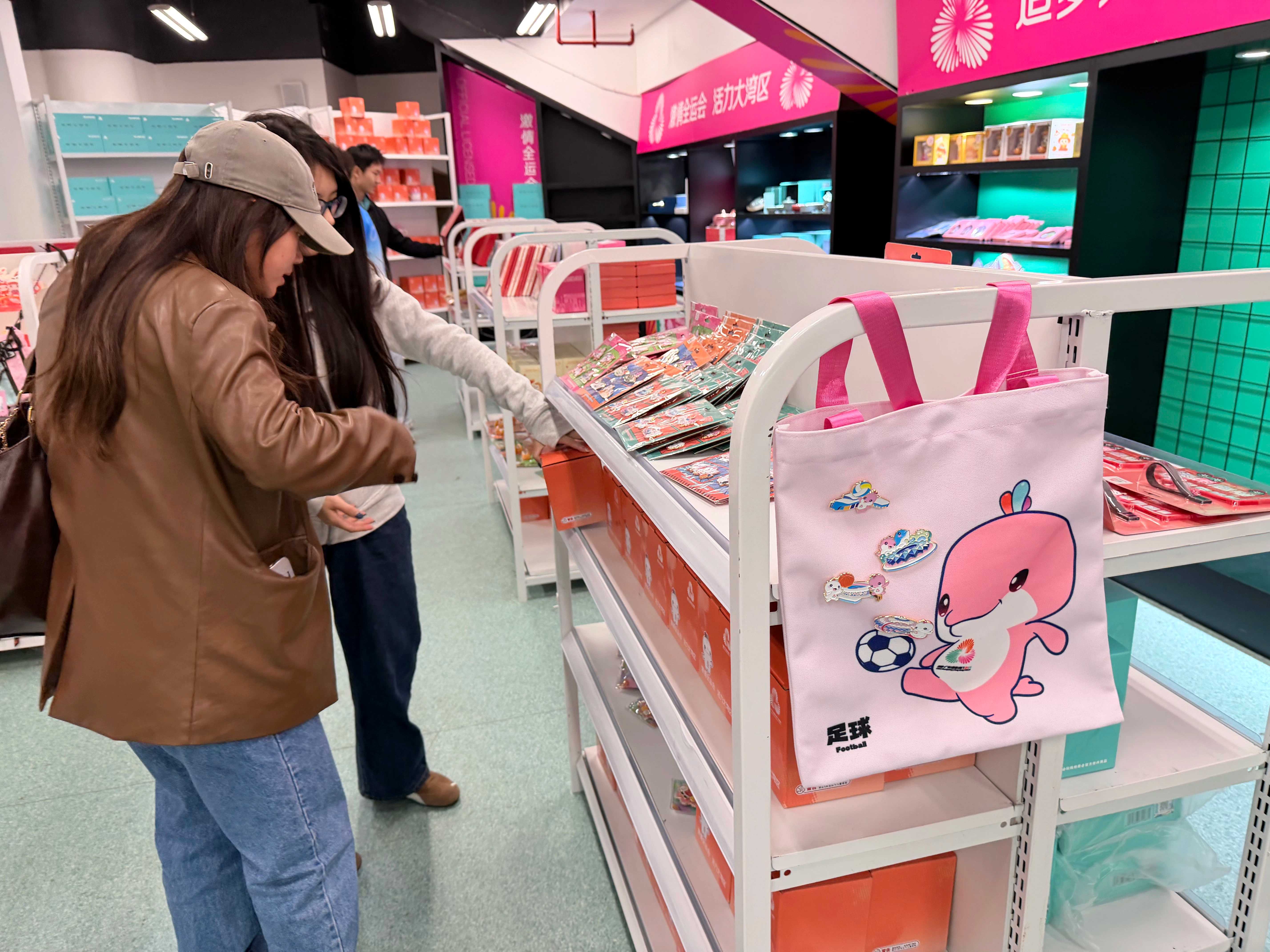 _商业秘密｜“大湾鸡”成新型“社交货币”，全运会纪念品卖了6.8亿元_商业秘密｜“大湾鸡”成新型“社交货币”，全运会纪念品卖了6.8亿元