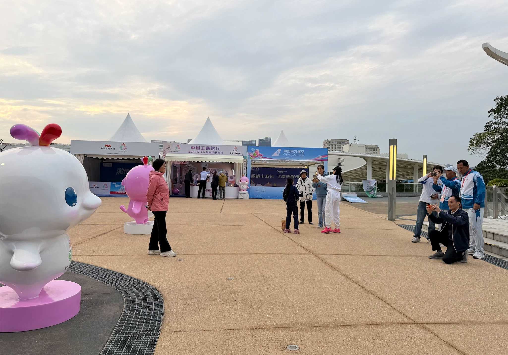 商业秘密｜“大湾鸡”成新型“社交货币”，全运会纪念品卖了6.8亿元_商业秘密｜“大湾鸡”成新型“社交货币”，全运会纪念品卖了6.8亿元_