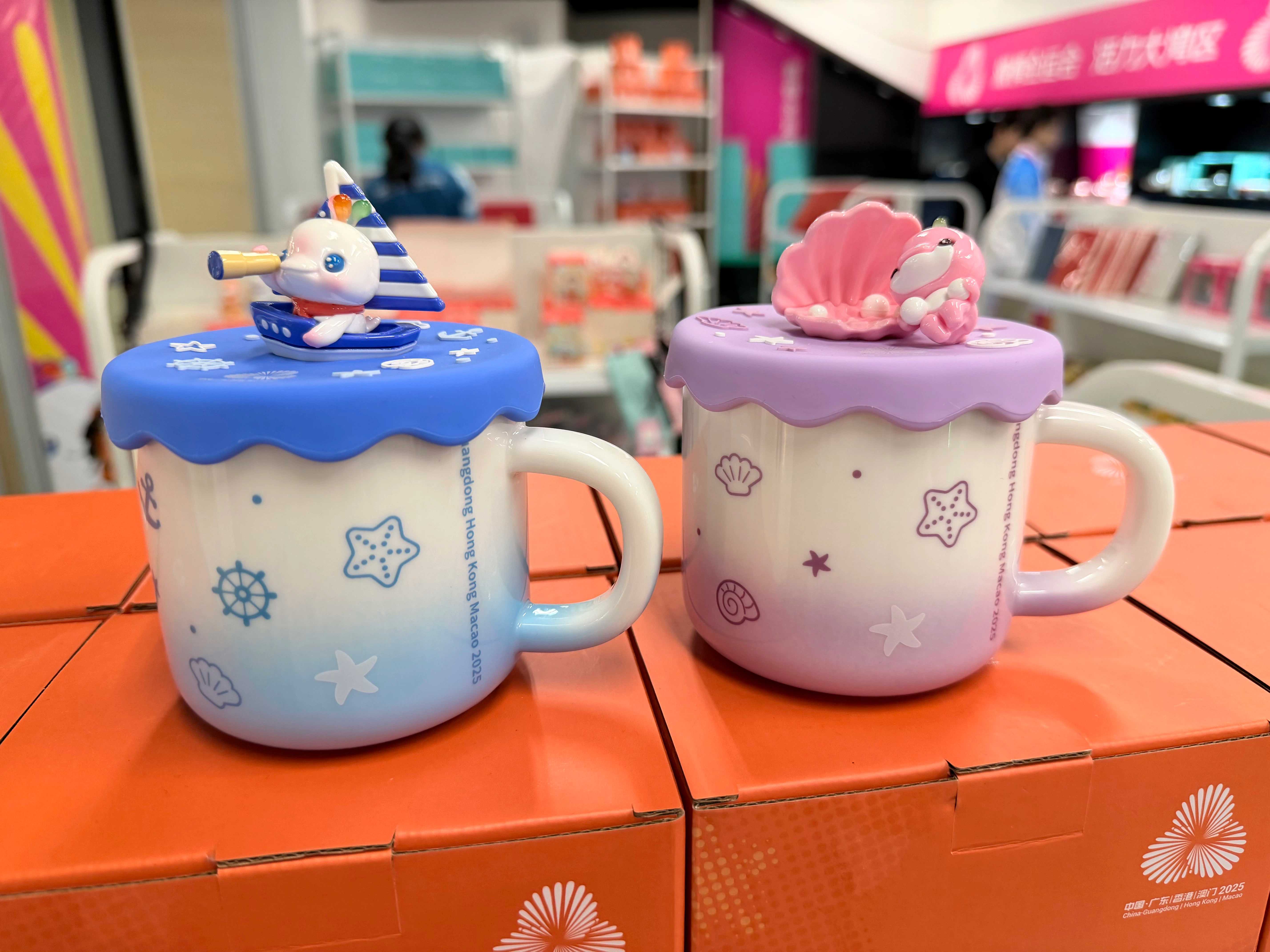 商业秘密｜“大湾鸡”成新型“社交货币”，全运会纪念品卖了6.8亿元__商业秘密｜“大湾鸡”成新型“社交货币”，全运会纪念品卖了6.8亿元