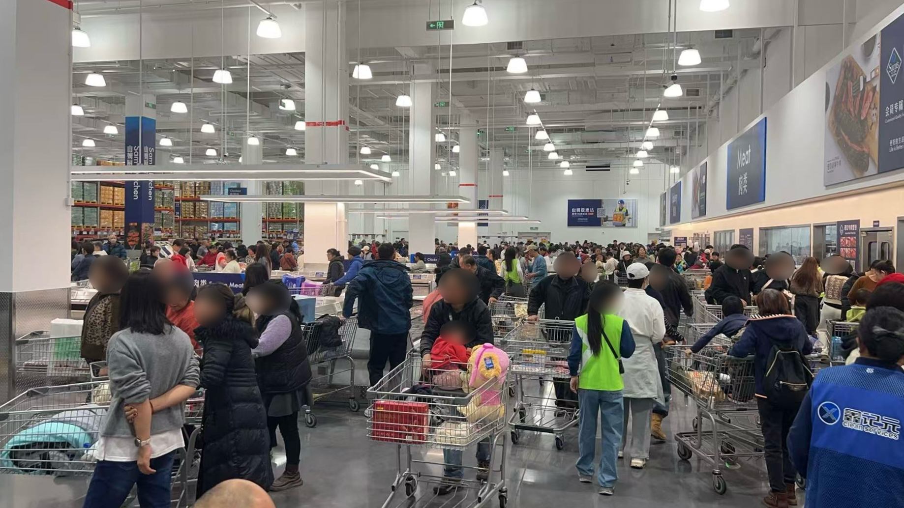 北京山姆超市开业时间_山姆北京新店计划_