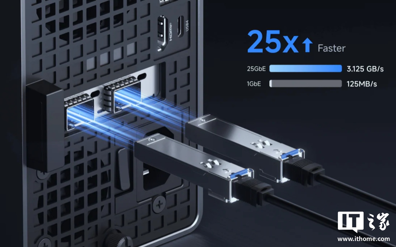 铭凡MS - 02 Ultra工作站,最高配亮点多_亮点铭妆_