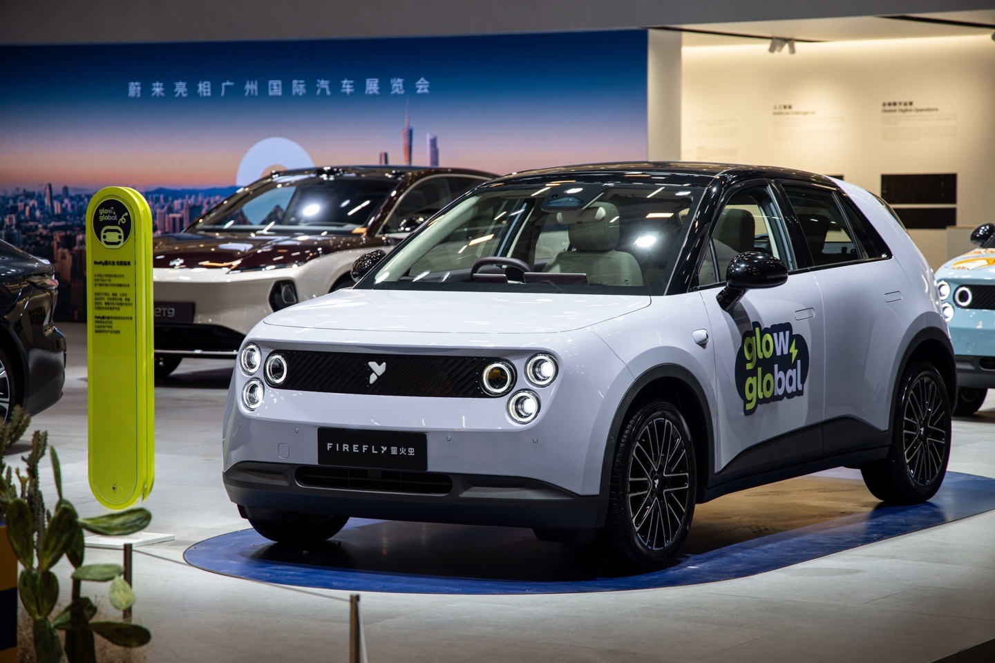 限时2999元，蔚来萤火虫“g-force引力操控套装”开放选配_限时2999元，蔚来萤火虫“g-force引力操控套装”开放选配_