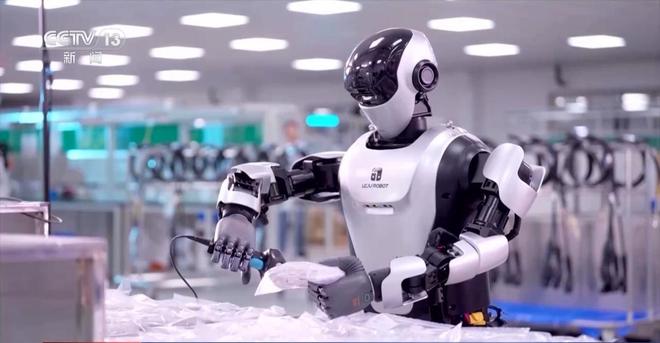 _人型机器人多少钱一个_人型家用机器人