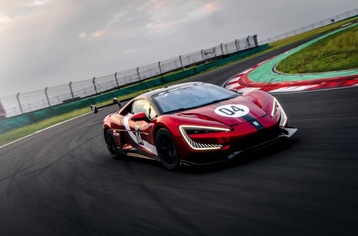 广州车展新车发布_仰望汽车图片_